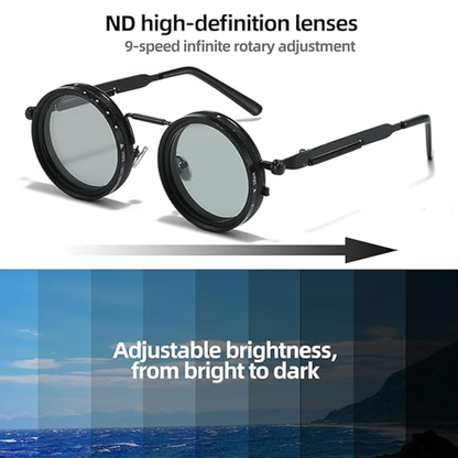 Gafas de Sol N9 Vision con regulador de oscuridad, polarizadas y filtro UV400